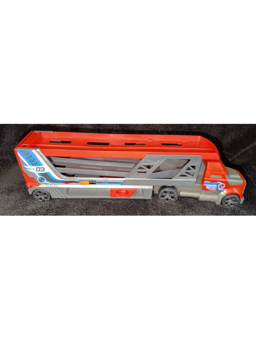 Hot Wheels Mega Hauler